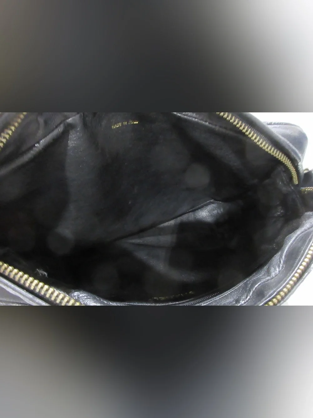 CHANEL vintage classic